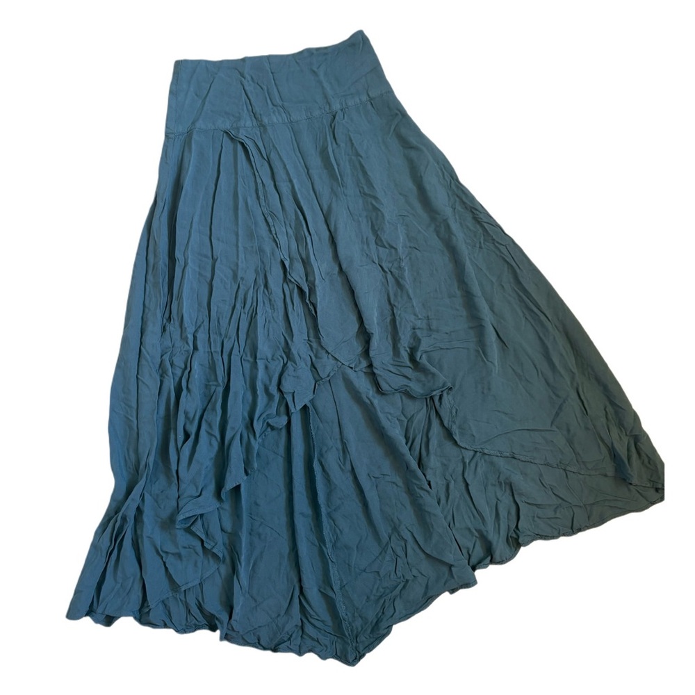 O'Neill Muted Green Maxi Skirt